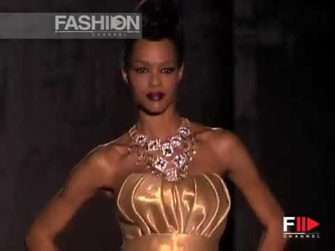 "Hannibal Laguna" Autumn Winter 2010 2011 Madrid 4 of 5 Pret a Porter by FashionChannel