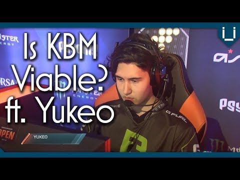 Is Keyboard & Mouse Viable? ft. Flipsid3 Tactics Yukeo | Rocket League