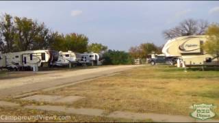 Pecos River RV Park Video