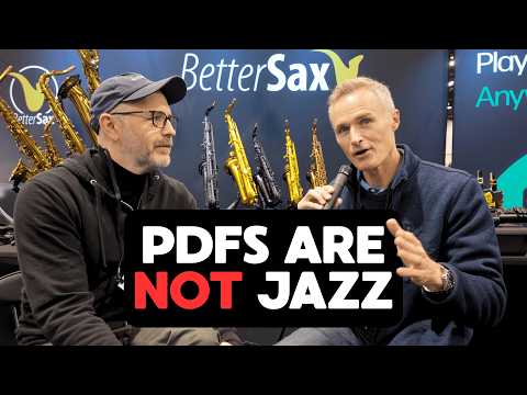 Better Sax and Bob Reynolds