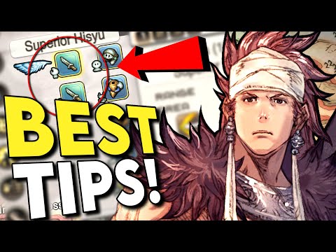 The BEST Tactics Ogre: Reborn Tips YOU NEED Before You Play