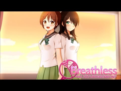 Breathless: Will You Understand Me (PC)(English)     Demo of Yuri Visual Novel