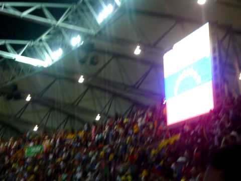 Venezuela vs Colombia - Eliminatoria Muncial 2009 - 31.03.09