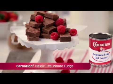 Carnation® Classic Five Minute Fudge