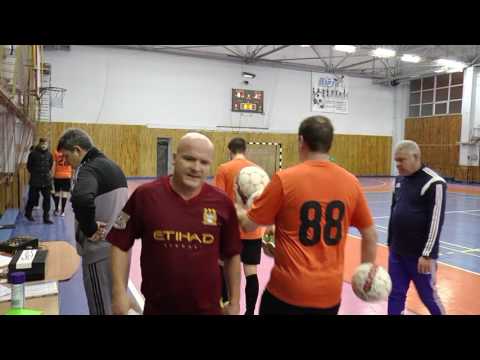 MFC Red Bulls - Aimprosoft (08.01.2017) 3 лига