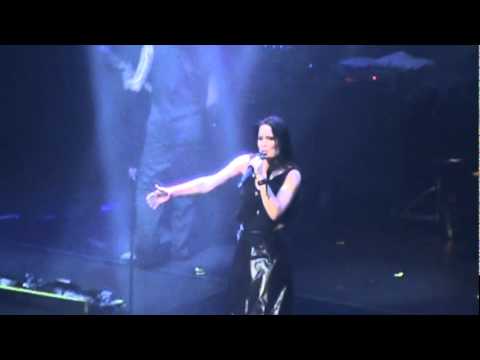 Tarja Turunen-Underneath Live in Tampere-talo 2010