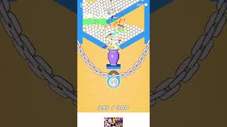 5万ぐらいあった鎖が壊れるとどうなるのか