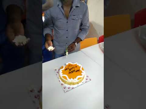 Sajith sha birthday celebrations