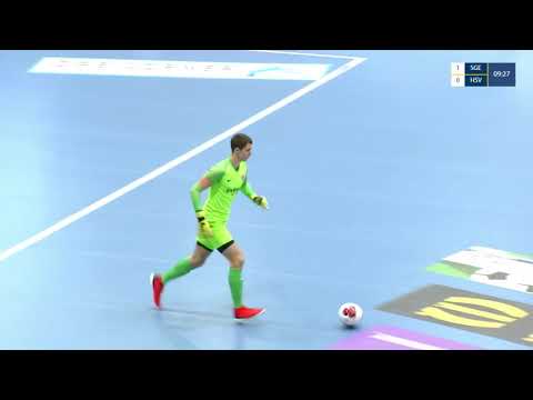 FWC 2019 Achtelfinale: Eintracht Frankfurt - Hamburger SV