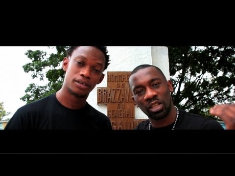 Passi - Avancer (Feat. Naby) [Clip Officiel - HD]