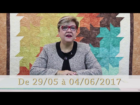 Vamos Quiltar? Semana do Quilting com Ana Cosentino