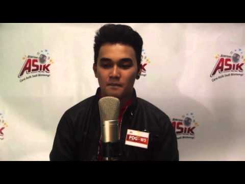 Interview: Andri Saputra - Pemenang Minggu ke 5 Padang