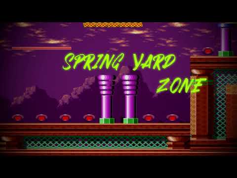 Spring Yard Zone - Sally.exe: Eye of Three soundtrack