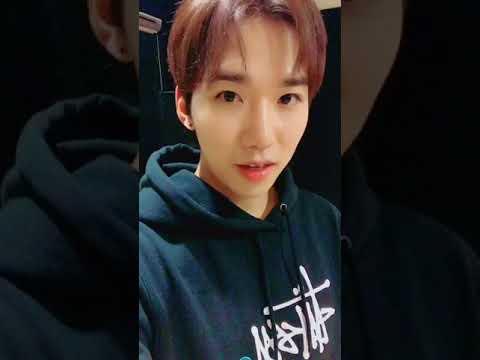 180204 100％ Rokhyun the Unit Message
