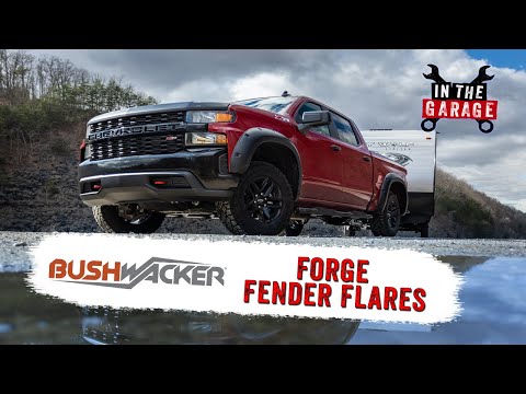 Bushwacker Forge Fender Flares Features and Review