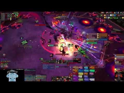 Mythic Kazzara - Prot warr