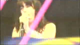 Le Tigre - On the Verge - live Belfort France 2005