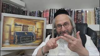 בית המ'דרש הווירטואלי עמוד מוהר"ן – מתוך לימוד ה'עמוד היומי' ליקוטי מוהר"ן דף נו' עמוד א' תורה מז (הרב מוטה פראנק) - התמונה מוצגת ישירות מתוך אתר האינטרנט יוטיוב. זכויות היוצרים בתמונה שייכות ליוצרה. קישור קרדיט למקור התוכן נמצא בתוך דף הסרטון