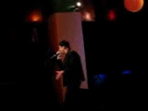 Francis M -  Man From Manila live