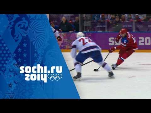Ice Hockey - Men's Play-Off - Russia v Norway | Sochi 2014 Winter Olympics