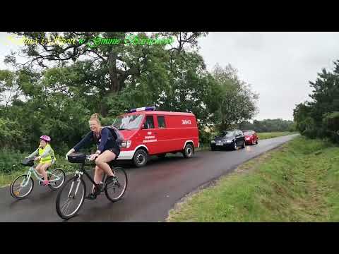 IX Familijny Rajd Rowerowy z Zieloną Kolejką - Gmina Baruchowo - 16.07.2022