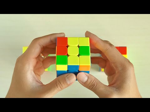 Which OLL 34 algorithm do you use?