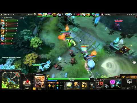 Empire vs  iCCup   Starladder Season VI   Epi