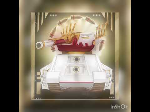 The new Leviathan. Looking like a king.