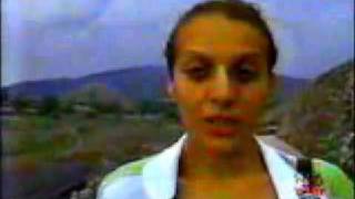 Monica Naranjo cantando empiezo a recordarte en Pirámides de Teotihuacan