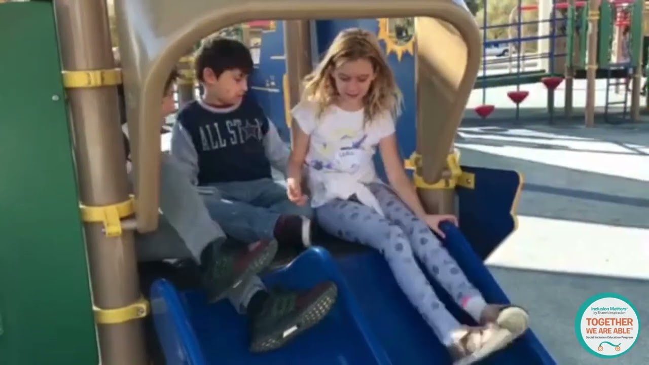 What Can We Learn from One Another by Inclusion Matters by Shane's Inspiration