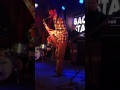 First Moves (Sonny Rollins) live @Back Stage 76
