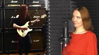 Tearin&#39; Out My Heart(Full) , Power(1Chorus) Cover / Ritchie Blackmore&#39;s Rainbow