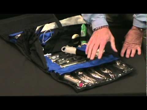 Conterra Tube Pro Deluxe Intubation Kit