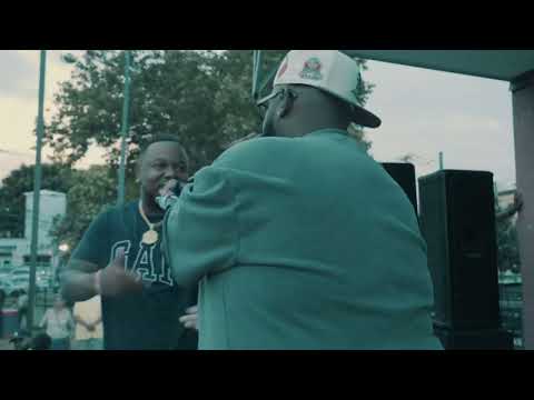 Kiamo x Fatboi Dash “Bad Boyz” live performance [shot by Quentin Filmz] in Passaic, New Jersey 