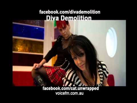 Diva Demolition Int w Kylie