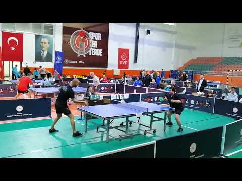 Töre Balta vs Murat Nazlı 3 - 1