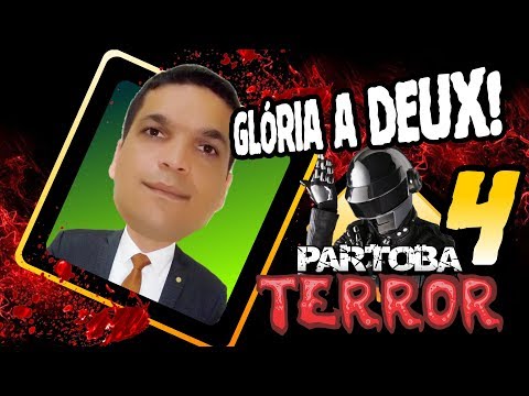 👻 ParTOBA TERROR 4 - Glory to GOD!