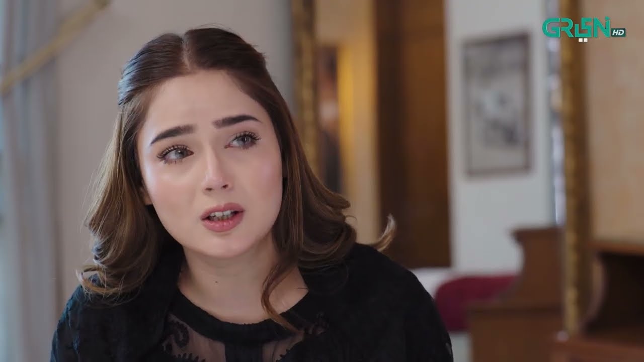 Humnava Episode 77 | Best Moment 05 | Sumaiya Bukhsh - Hunain Shahid | Green TV Entertainment