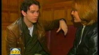 Boyzone - GMTV - Stephen Gately talks about the Spice Girls