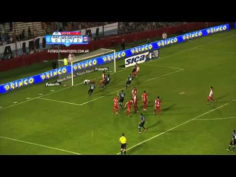 Gabbarini se luce ante Bou. Racing 0 - Argentinos 0. 8vos. Copa Argentina. FPT