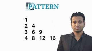 C programming Bangla Tutorial 5.152 : Pattern | part-11