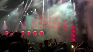 Electric Forest - Bassnectar - Pennywise Tribute - 06.20.2018