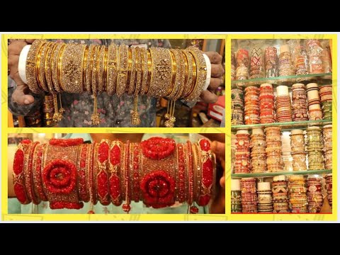 Charminar Unbreakable Bangles at 45 | Ramadan Special Bangle Collection Video