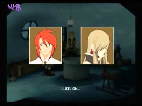 Tales of the Abyss Skit 136 - Starting a New Journey