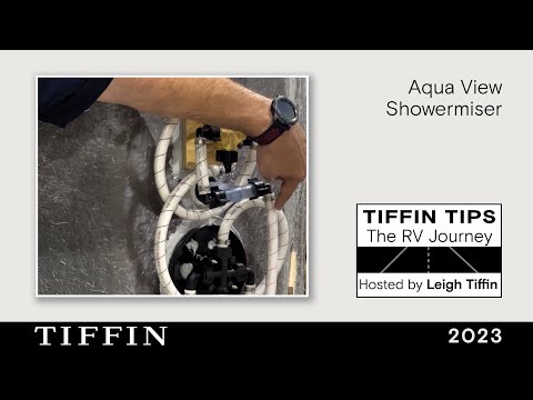 Tiffin Tips - Aqua View Showermiser