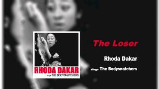 Rhoda Dakar sings The Loser