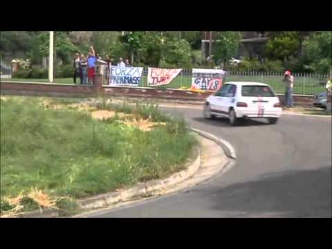 Rally Dell'Emilia 2013 Giorgini - Salgaro Saxo N2