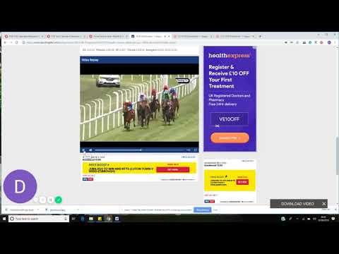 My MAX BET got BEAT!! - Review of the 2019 Nassau Stakes at Goodwood where my