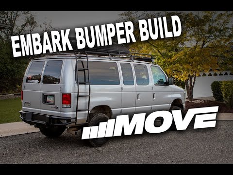 MOVE Bumpers.... Worth it? E350 install