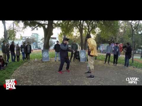 Inferno vs ADN54 | 4º de final | 3º Ronda LNBC Santiago 2018.